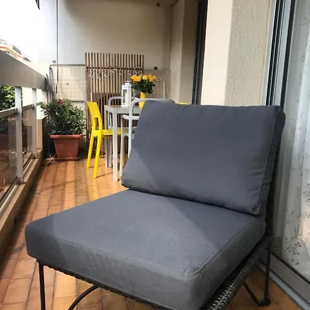 Apartmán Cozy 1 Bedroom Juan-les-pins - Walk To Beaches, Restaurants, Old Town