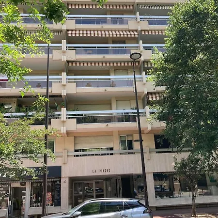 Apartmán Cozy 1 Bedroom Juan-les-pins - Walk To Beaches, Restaurants, Old Town *