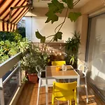 Cozy 1 Bedroom Juan-les-pins - Walk To Beaches, Restaurants, Old Town Apartment