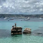 Cozy 1 Bedroom Juan-les-pins - Walk To Beaches, Restaurants, Old Town Апартаменты