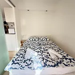 Cozy 1 Bedroom Juan-les-pins - Walk To Beaches, Restaurants, Old Town Apartmán *