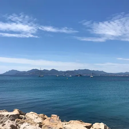 Cozy 1 Bedroom Juan-les-pins - Walk To Beaches, Restaurants, Old Town