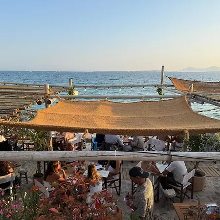 Lejlighed Cozy 1 Bedroom Juan-les-pins - Walk To Beaches, Restaurants, Old Town Antibes