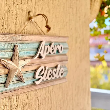 Διαμέρισμα Cozy 1 Bedroom Juan-les-pins - Walk To Beaches, Restaurants, Old Town