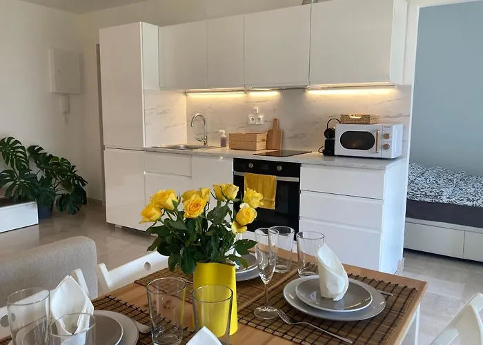 Cozy 1 Bedroom Juan-les-pins - Walk To Beaches, Restaurants, Old Town Апартаменти Антіб