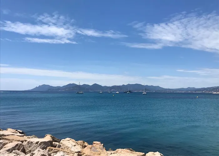 Cozy 1 Bedroom Juan-les-pins - Walk To Beaches, Restaurants, Old Town